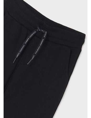 PANT. FELPA BASICO PUÑOS