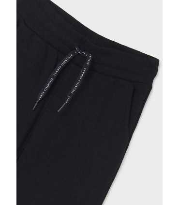 PANT. FELPA BASICO PUÑOS