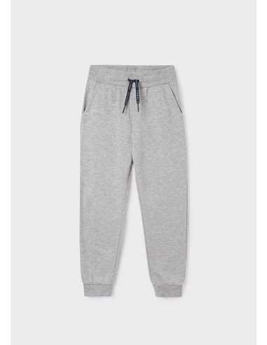 PANT. FELPA BASICO PUÑOS