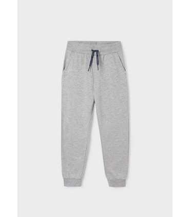 PANT. FELPA BASICO PUÑOS