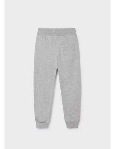 PANT. FELPA BASICO PUÑOS