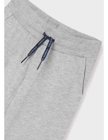 PANT. FELPA BASICO PUÑOS