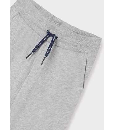 PANT. FELPA BASICO PUÑOS