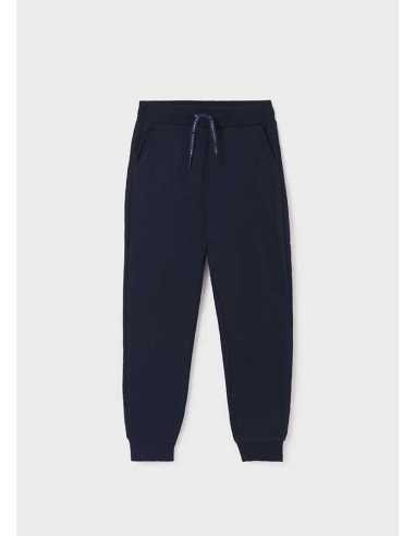 PANT. FELPA BASICO PUÑOS