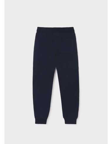 PANT. FELPA BASICO PUÑOS
