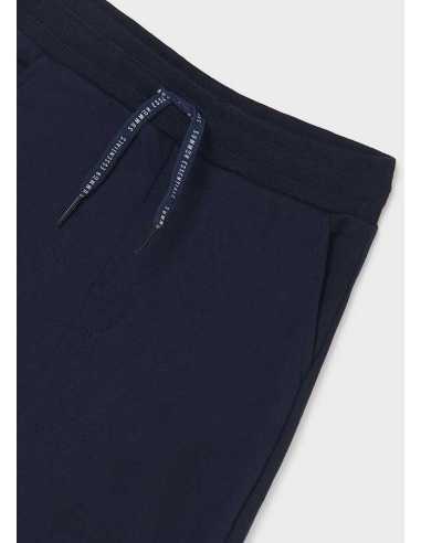 PANT. FELPA BASICO PUÑOS