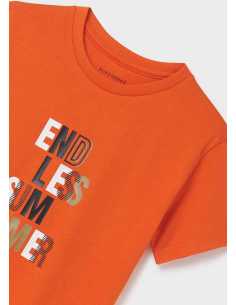 CAMISETA M-C BASICA 2