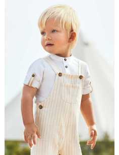 CAMISETA M-L CUELLO PANADERO