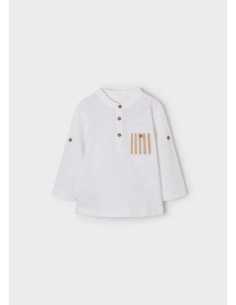 CAMISETA M-L CUELLO PANADERO 2