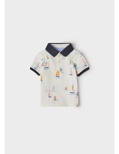 POLO M-C ESTAMPADO GRANDE