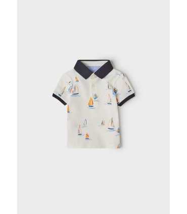 POLO M-C ESTAMPADO GRANDE