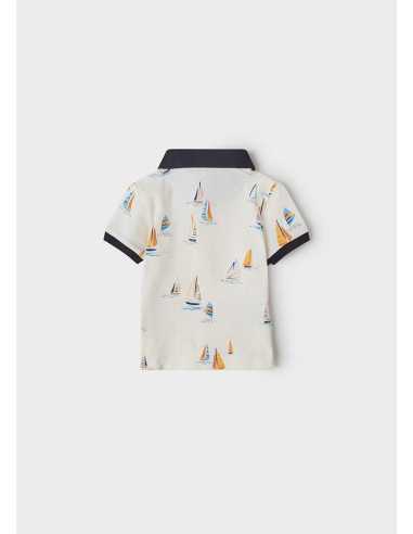 POLO M-C ESTAMPADO GRANDE