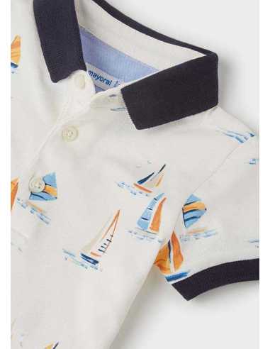 POLO M-C ESTAMPADO GRANDE