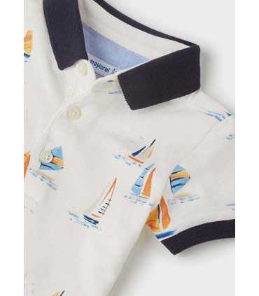 POLO M-C ESTAMPADO GRANDE