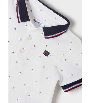 CONJ. BERMUDA POLO ESTAMPADO