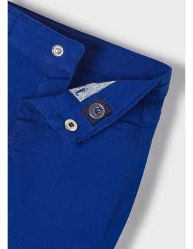 CONJ. BERMUDA POLO ESTAMPADO