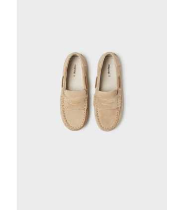 MOCASIN PIEL SERRAJE