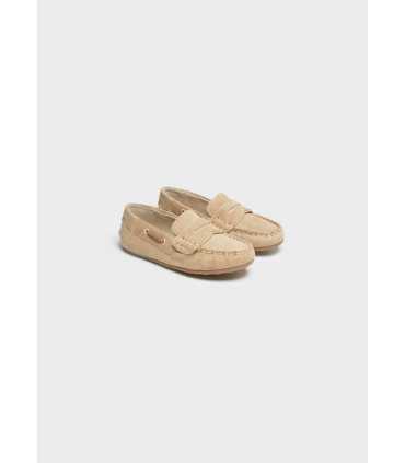 MOCASIN PIEL SERRAJE