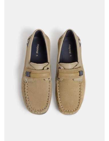 NAUTICO PIEL SERRAJE