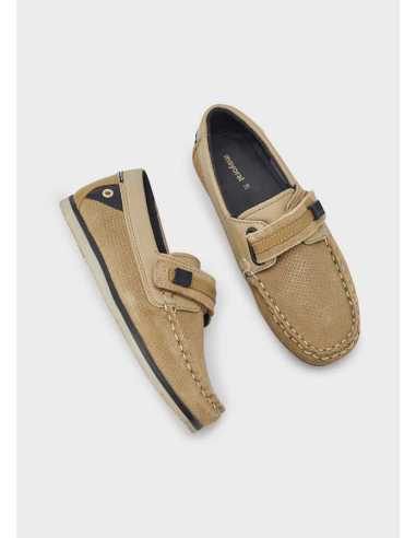 NAUTICO PIEL SERRAJE