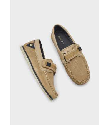 NAUTICO PIEL SERRAJE