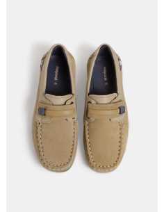 NAUTICO PIEL SERRAJE