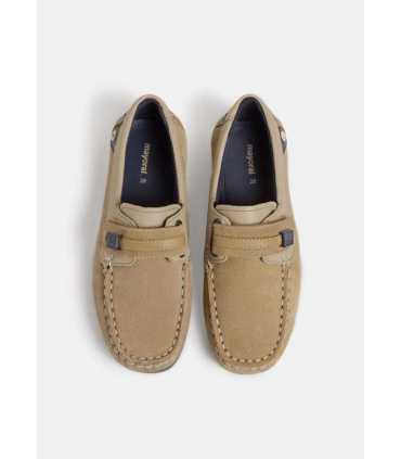 NAUTICO PIEL SERRAJE