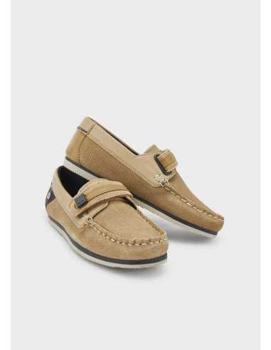 NAUTICO PIEL SERRAJE