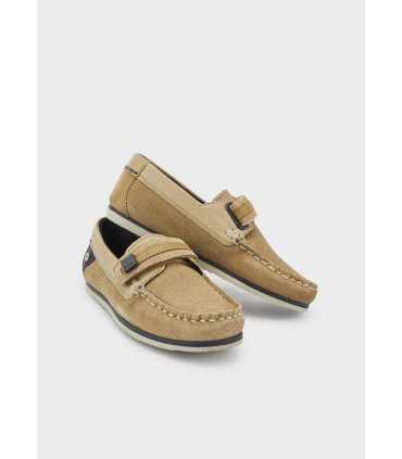 NAUTICO PIEL SERRAJE