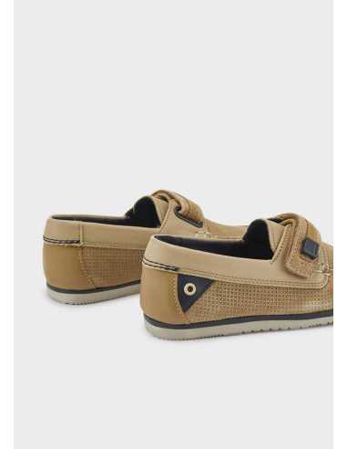 NAUTICO PIEL SERRAJE