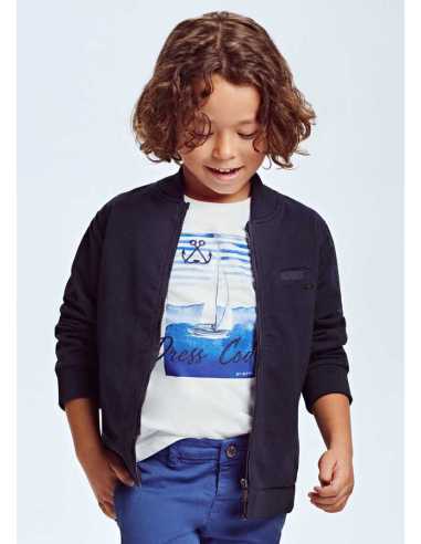 CANGURO FELPA ELASTICA VESTIR