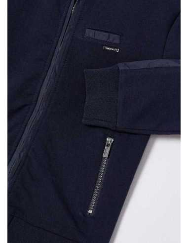 CANGURO FELPA ELASTICA VESTIR