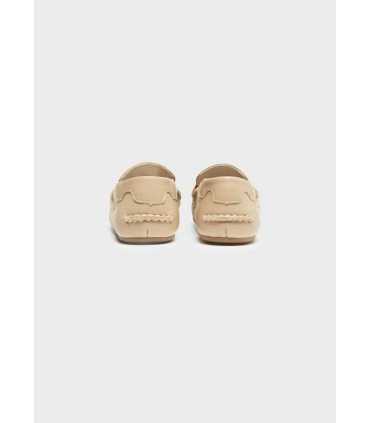 MOCASIN PIEL SERRAJE