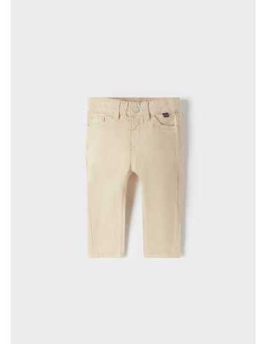 PANT. SARGA SLIM FIT BASICO