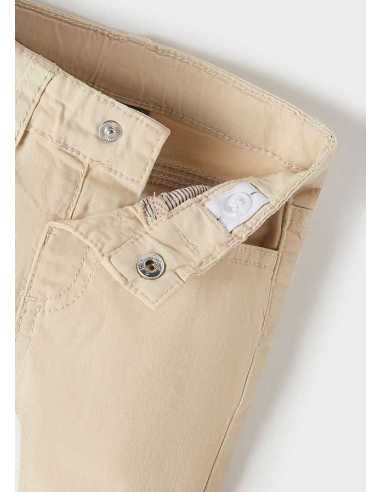 PANT. SARGA SLIM FIT BASICO