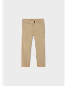 PANT. CHINO SARGA BASICO