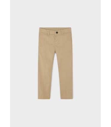 PANT. CHINO SARGA BASICO