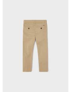 PANT. CHINO SARGA BASICO 2