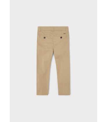 PANT. CHINO SARGA BASICO