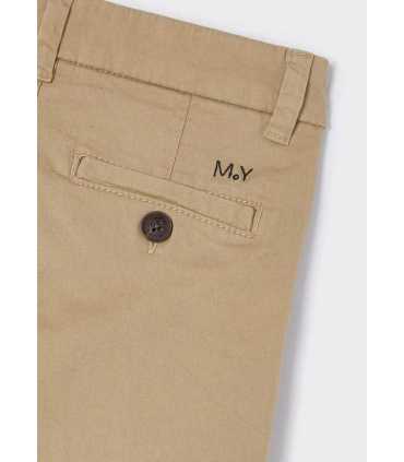 PANT. CHINO SARGA BASICO