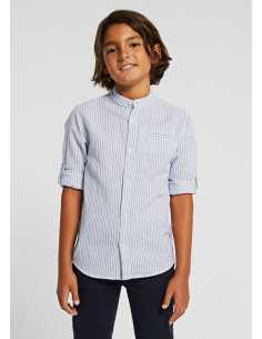 CAMISA M-L CUELLO MAO LINO