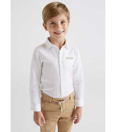 CAMISA M-L LINO TAILORING