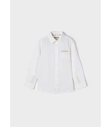 CAMISA M-L LINO TAILORING