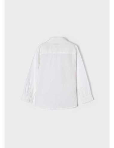 CAMISA M-L LINO TAILORING