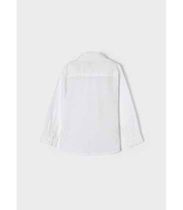 CAMISA M-L LINO TAILORING