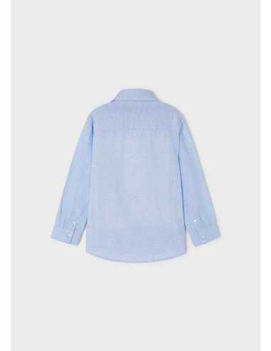 CAMISA M-L LINO TAILORING