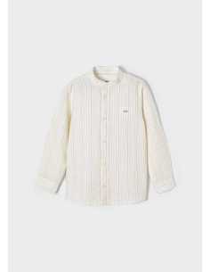 CAMISA M-L MAO LINO 2