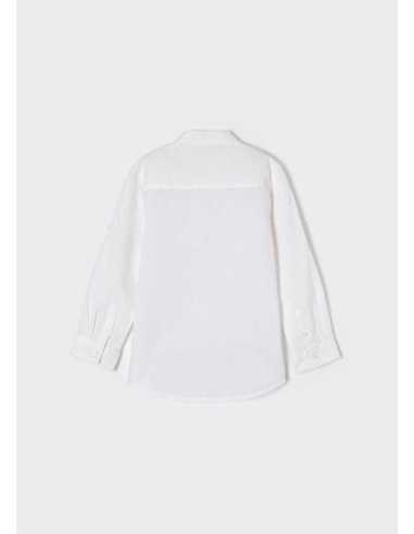CAMISA M-L MAO LINO