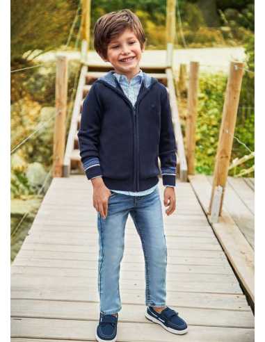 PANT. SOFT DENIM JOGGER