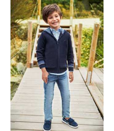 PANT. SOFT DENIM JOGGER